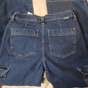 Levi's Signature Blue Denim Jeans